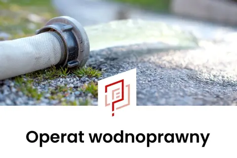 Wąż strażacki z wodą. Sprawdź, jaka jest operat wodnoprawny cena i jakie są wymagania.