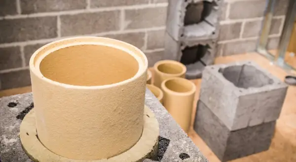 Jaki komin do domu szkieletowego? Stalowy czy ceramiczny?
