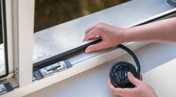 Jak przykleić uszczelkę do okna? Poradnik DIY na ciepły dom