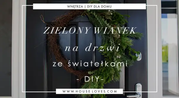 Wianek na drzwiach metalowych? Powieś go bez wiercenia i śladów!