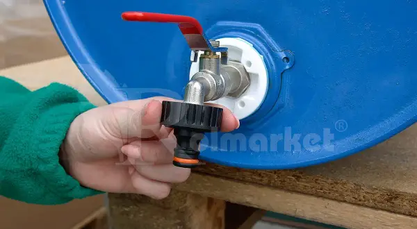 Kran w beczce: Montaż DIY bez przecieków! Poradnik krok po kroku.