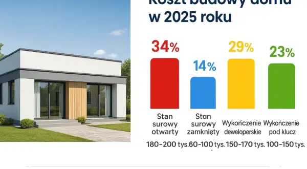 Co na elewację? Materiały, koszty, trendy 2026 wybierz mądrze!