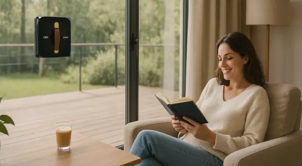 Lśniące okna bez smug: Odkryj sekrety perfekcyjnego mycia