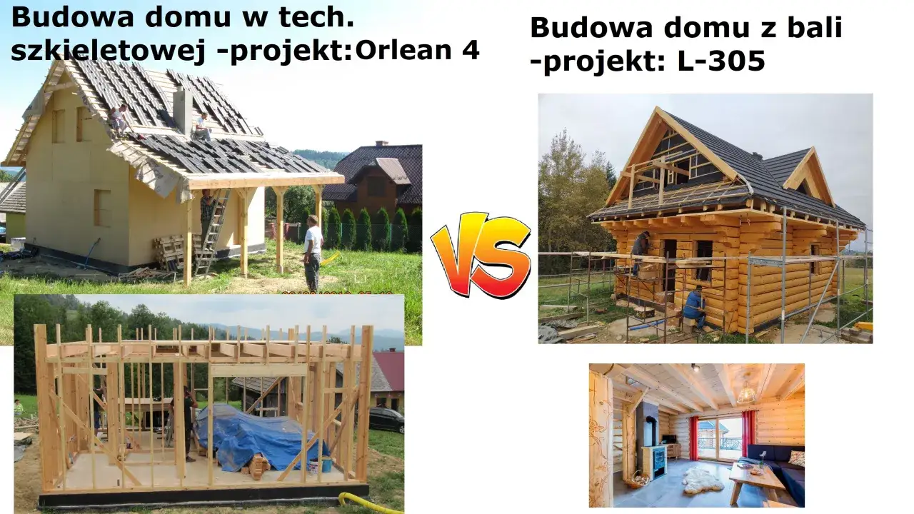 koszty formalności budowa domu z bali