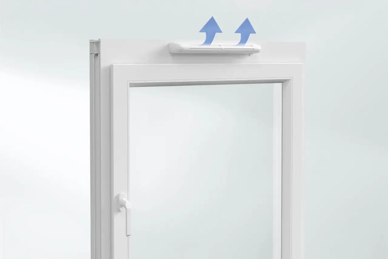 rodzaje nawiewnik&oacute;w okiennych