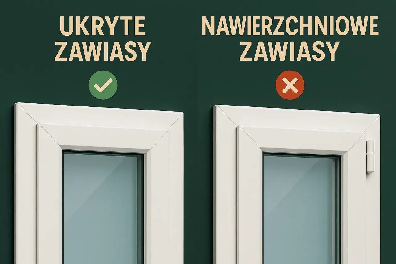 Tabela klas odporności RC okien