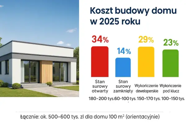 Co na elewację? Materiały, koszty, trendy 2026 wybierz mądrze!